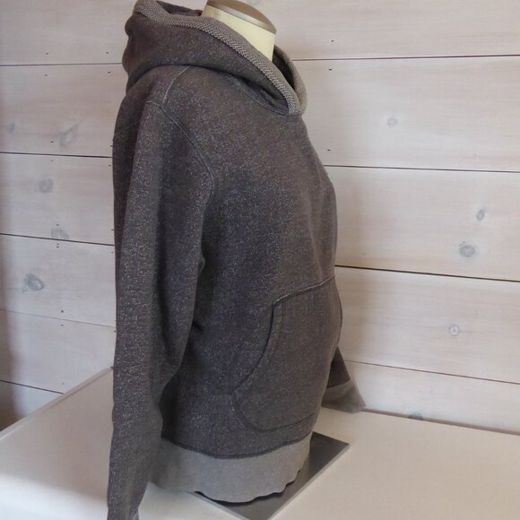 Ladies Lacoste Hoody - Kangaroo style front with hood -M - Picture 8 of 13